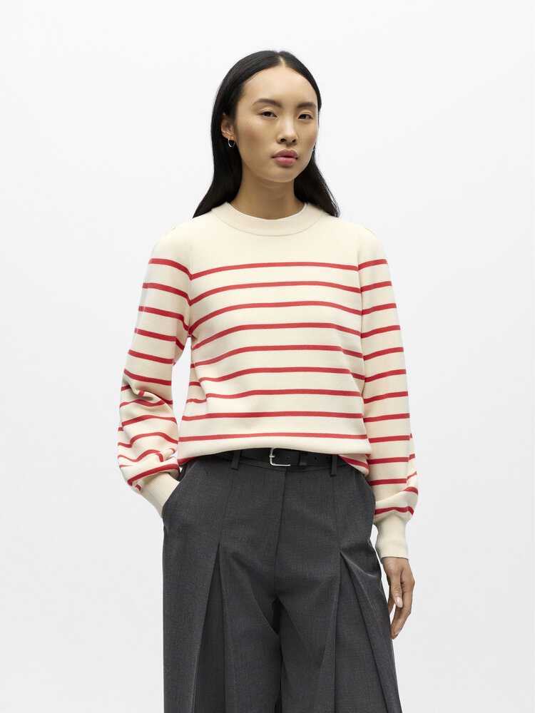 Object Object | Trui Reynard sandshell streep NOOS