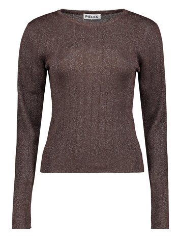 Pieces Pieces | Top Salima hot fudge