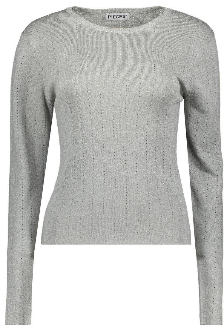 Pieces Pieces | Top Salima silver