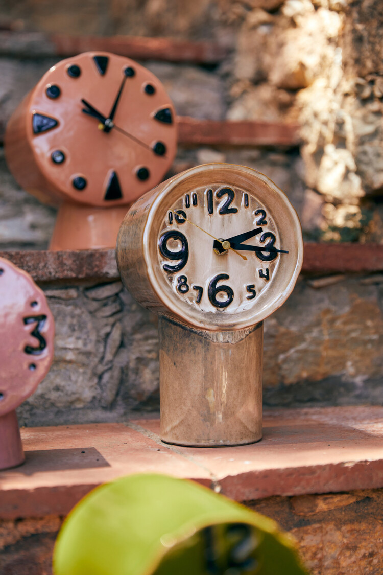 HK Living HK Living | Retro clock cream