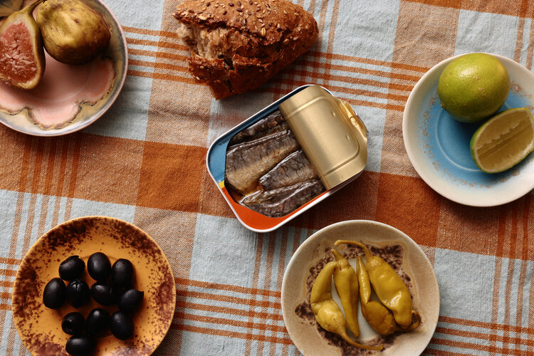 HK Living HK Living | 70's servies schotel rocky