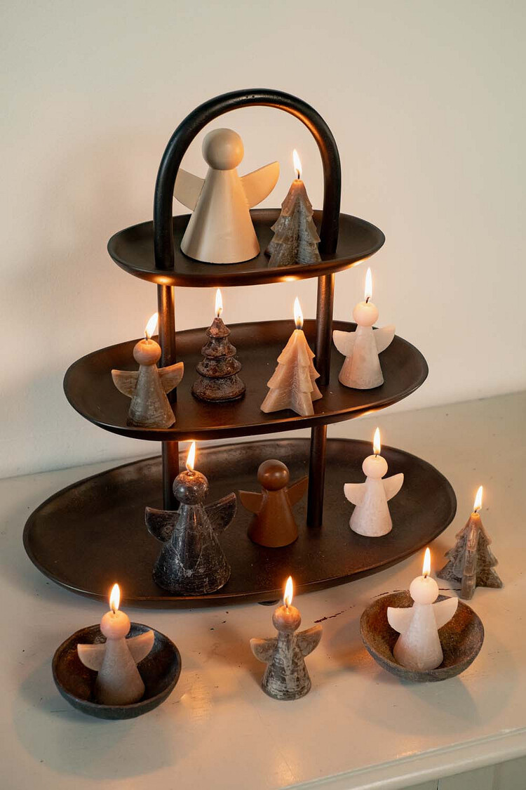 Home society Home Society | Engel Gaby bruin