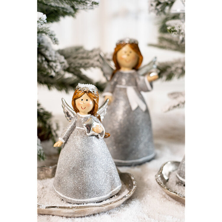 Home society Home Society | Engeltje Dulce XL grijs