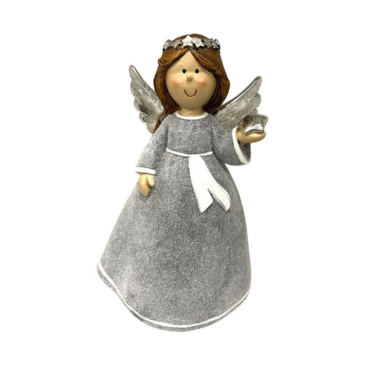 Home society Home Society | Engeltje Dulce XL grijs