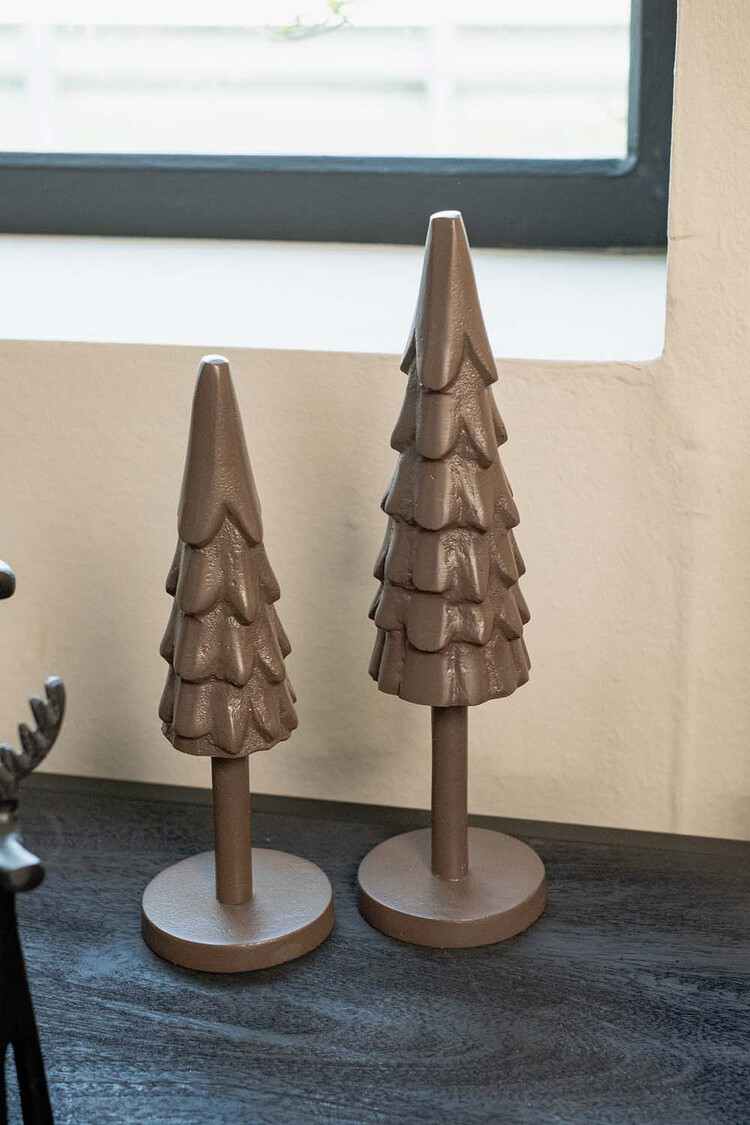 Home society Home Society | Kerstboom Viborg bruin