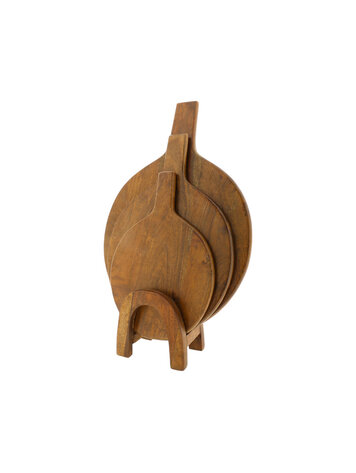 Home society Home Society | Borrelplanken set van 3 model Ria