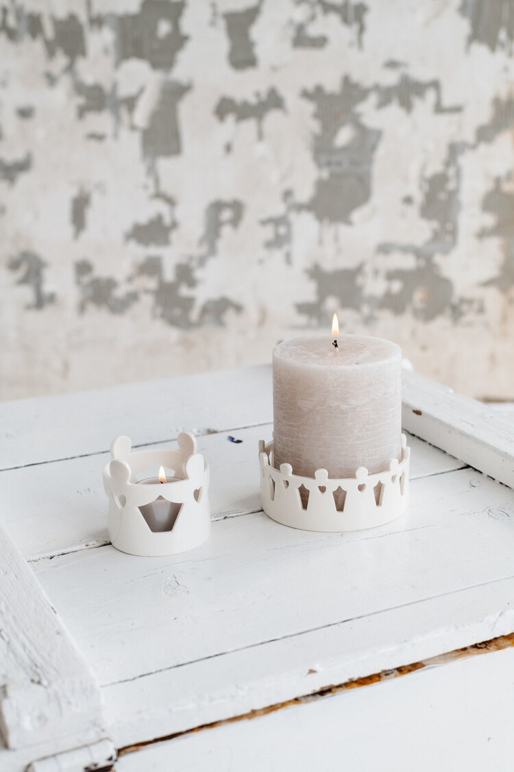 Home society Home Society | Theelicht engeltjes Gaby