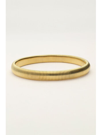 My Jewellery My jewellery | Bangle goud small