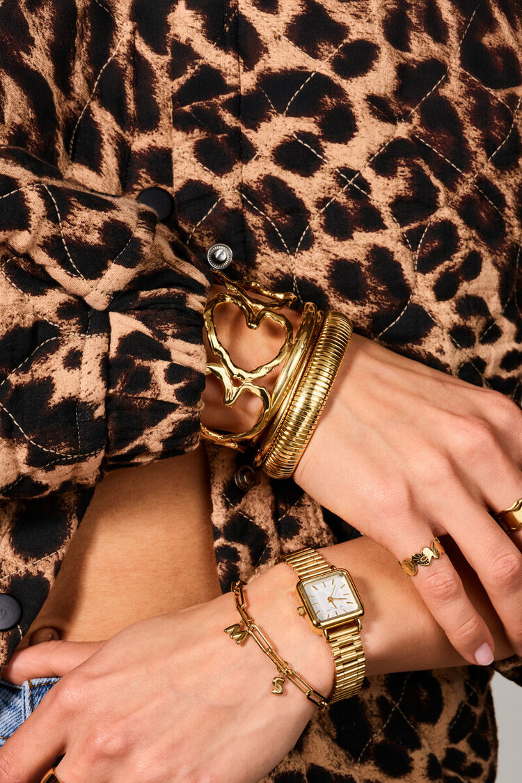 My Jewellery My jewellery | Bangle goud big