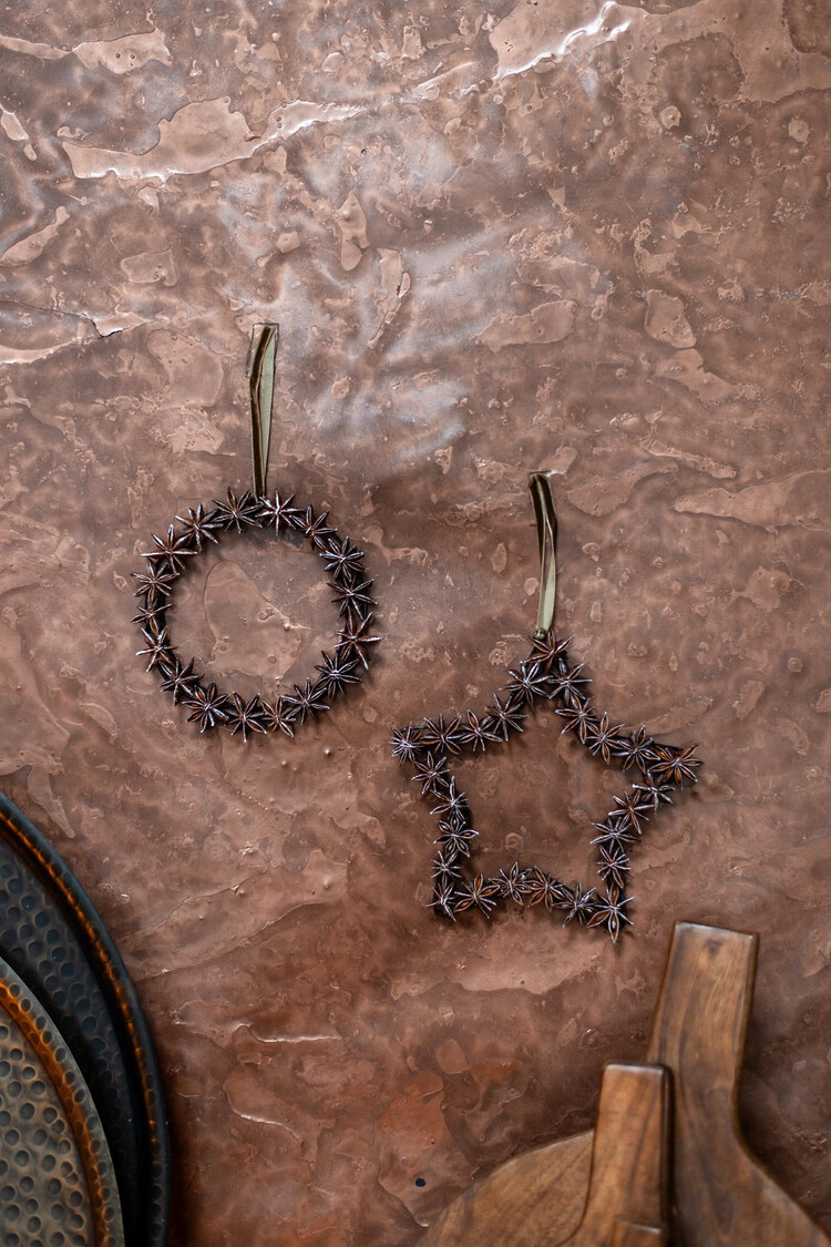 Home society Home Society | Krans anijs 25cm