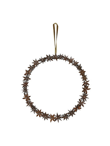 Home society Home Society | Krans anijs 25cm