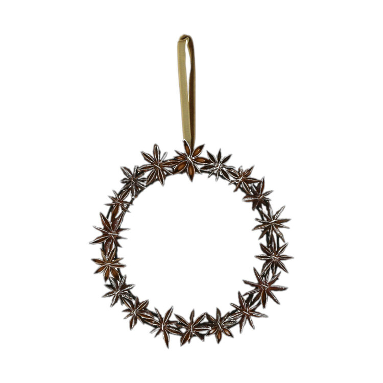 Home society Home Society | Krans anijs 15cm