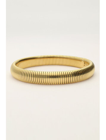 My Jewellery My jewellery | Bangle goud midi