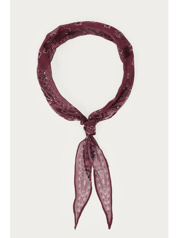 My Jewellery My Jewellery | Sjaaltje burgundy