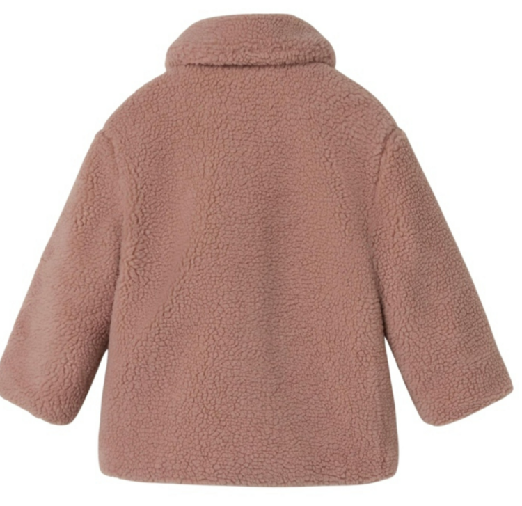 Lil Atelier Lil Atelier | Jas Nalo teddy misty rose
