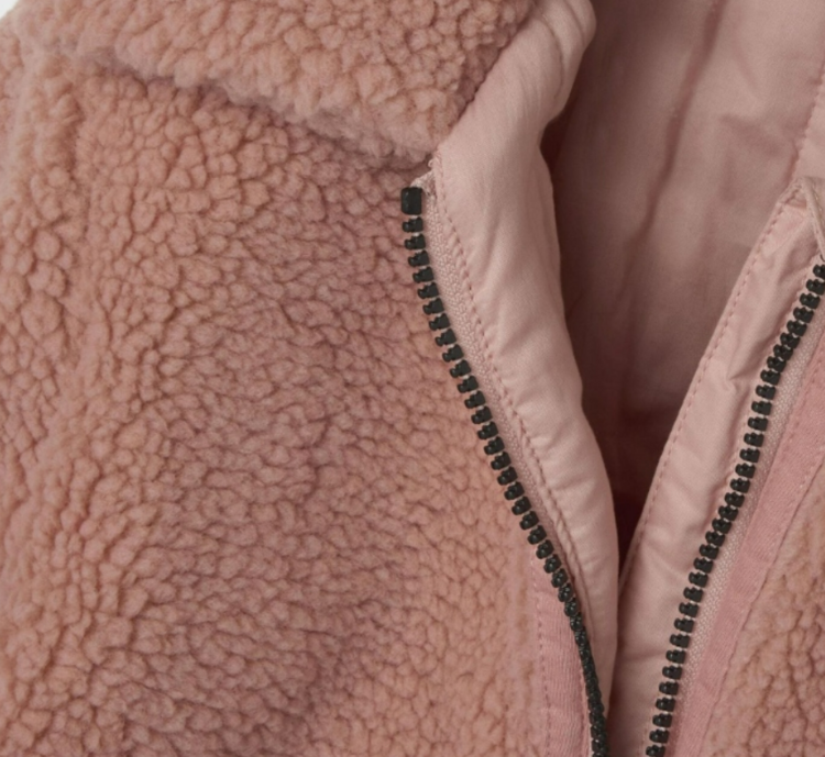 Lil Atelier Lil Atelier | Jas Nalo teddy misty rose