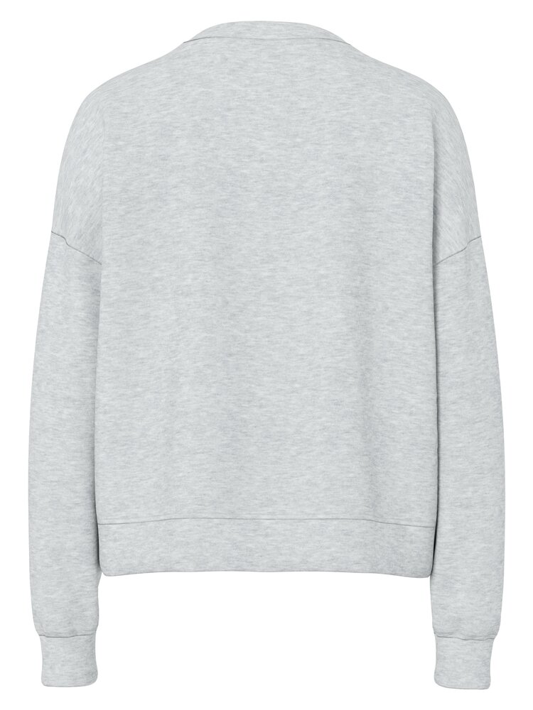 Pieces Pieces | Sweater Chilli light grey NOOS