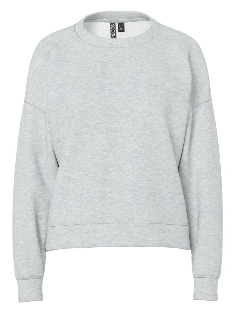 Pieces Pieces | Sweater Chilli light grey NOOS