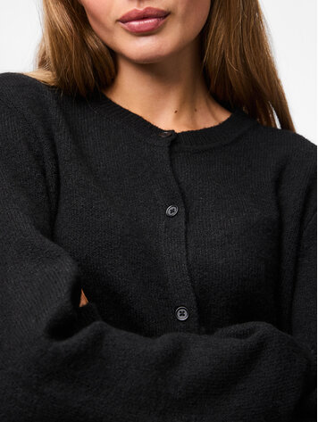 Pieces Pieces | Vest Malou black NOOS