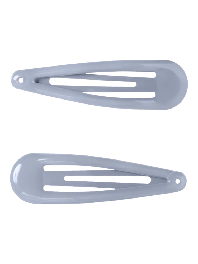 Lil Atelier Lil Atelier | Haarspeldjes Doma 2stuks blauw