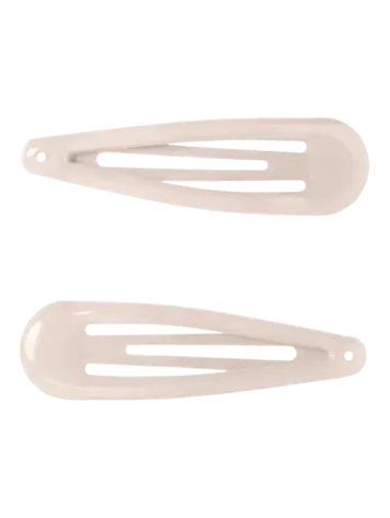 Lil Atelier Lil Atelier | Haarspeldjes Doma 2stuks creme