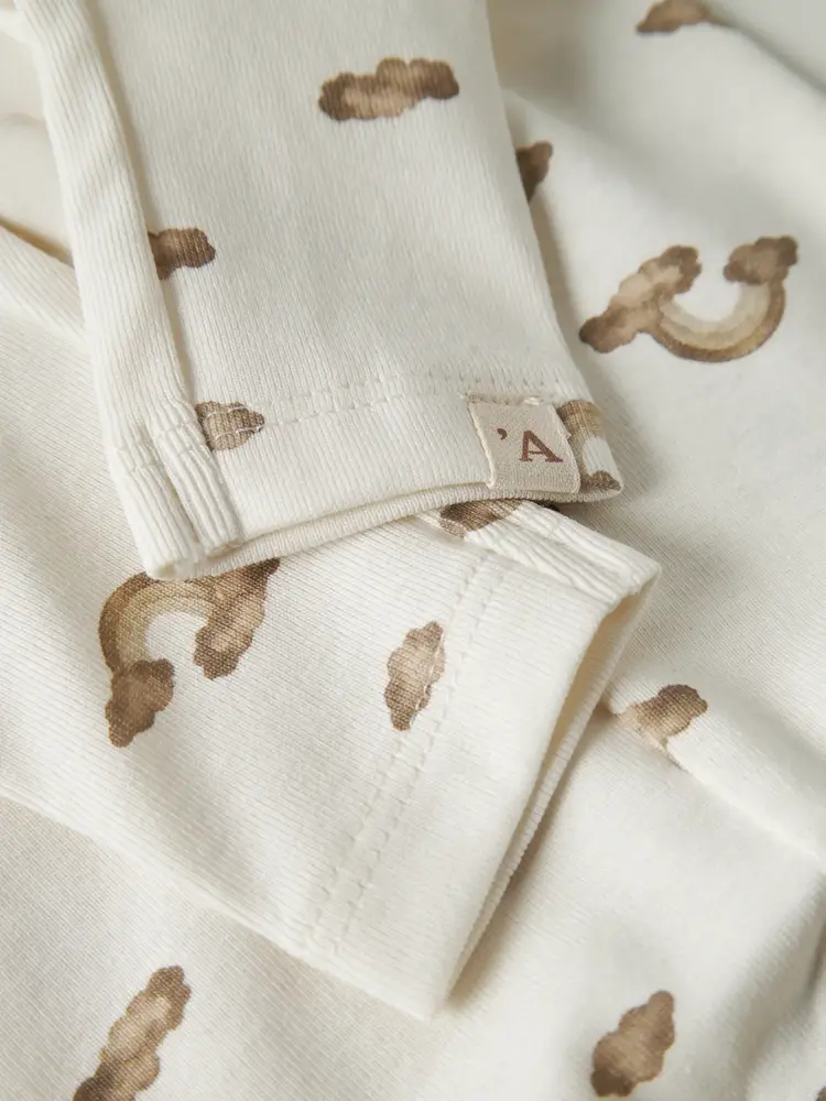 Lil Atelier Lil Atelier | Legging regenboog