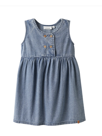 Lil Atelier Lil Atelier | Spijkerjurkje Taya