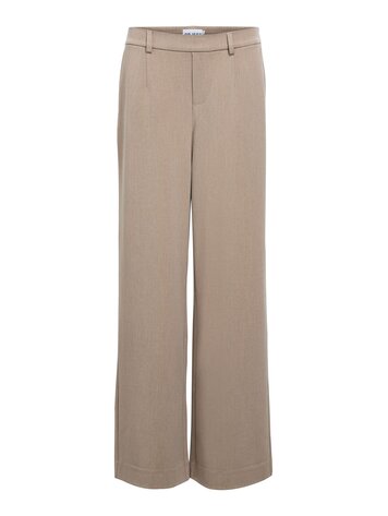 Object Object | Pantalon Lisa wide fossil melange NOOS