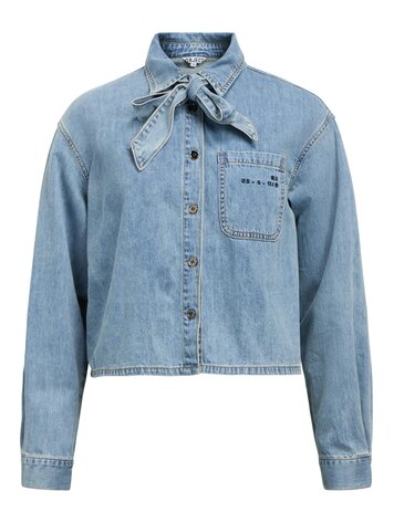 Object Object | Denim blouse Vilma