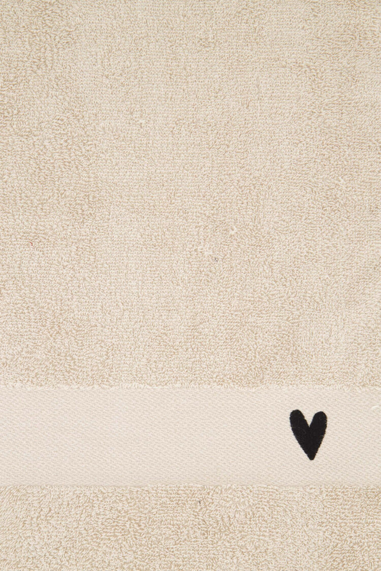 Zusss Zusss | Keukenset streep love hartje