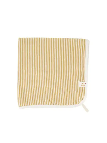 Zusss Zusss | Badcape Kleine leukerd streep