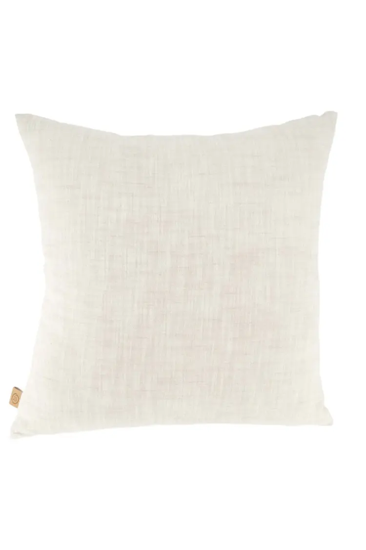 Zusss Zusss | Kussen tufted hart 45x45cm