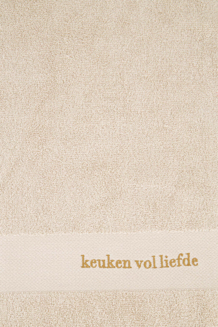 Zusss Zusss | Keukenset hartjes keuken vol liefde