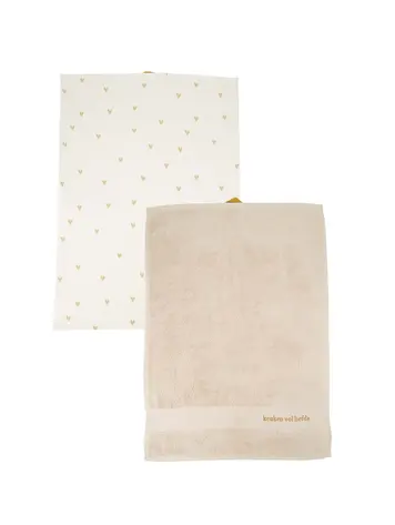 Zusss Zusss | Keukenset hartjes keuken vol liefde