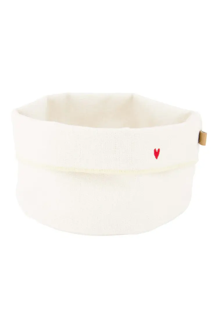 Zusss Zusss | Broodmand hartje