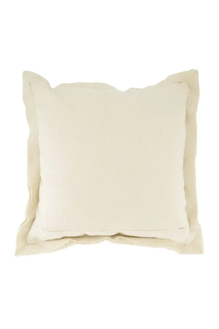 Zusss Zusss | Kussen happy 45x45cm