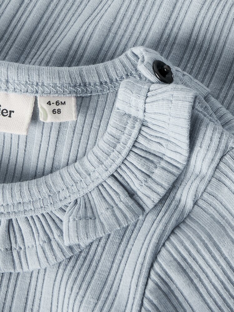 Lil Atelier Lil Atelier | Romper Tansy zen blue