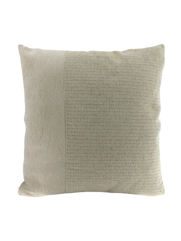 Home society Home Society | Kussen Kayla beige 50x50cm