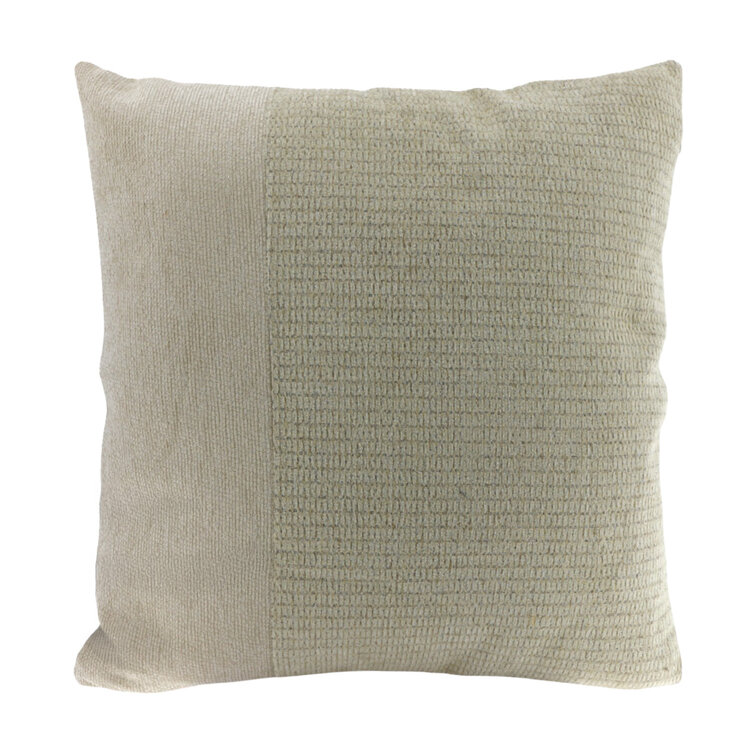 Home society Home Society | Kussen Kayla beige 50x50cm