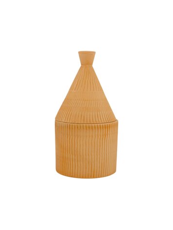 Home society Home Society | Kaars in pot terracotta 18cm