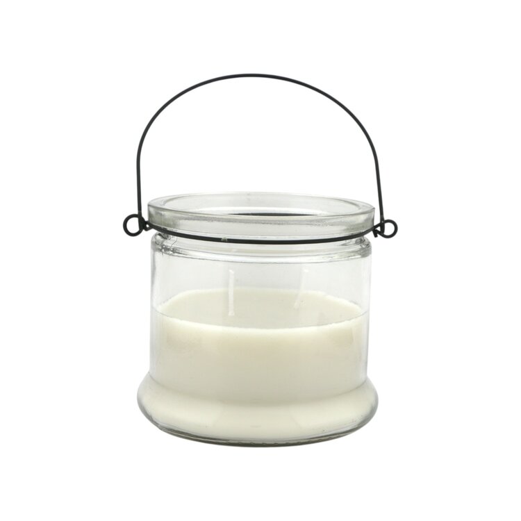 Home society Home Society | Kaars in glas greige