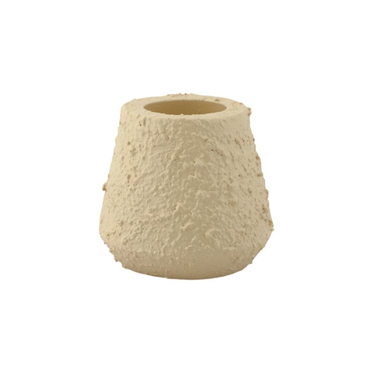 Home society Home Society | Kandelaar Luc beige 8cm