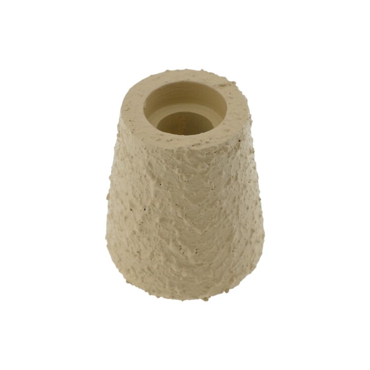 Home society Home Society | Kandelaar Luc beige 10cm