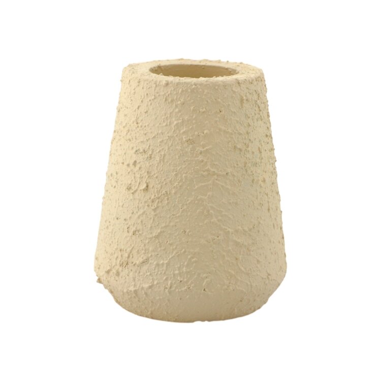 Home society Home Society | Kandelaar Luc beige 10cm