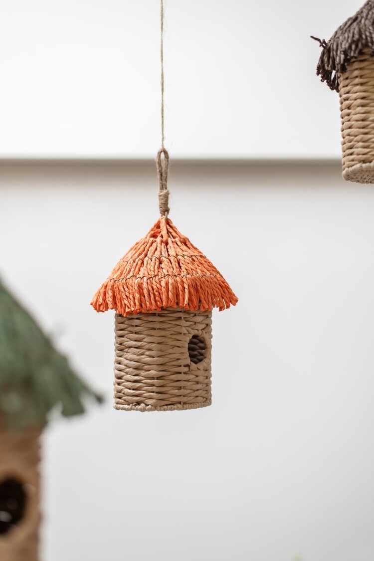 Home society Home Society | Vogelhuisjes Bird (pst)