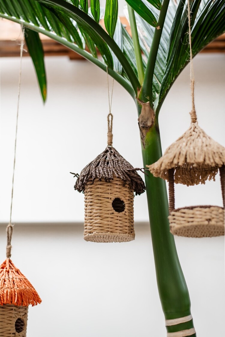 Home society Home Society | Vogelhuisjes Bird (pst)