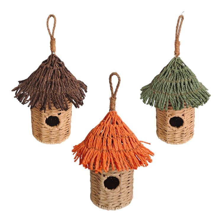 Home society Home Society | Vogelhuisjes Bird (pst)