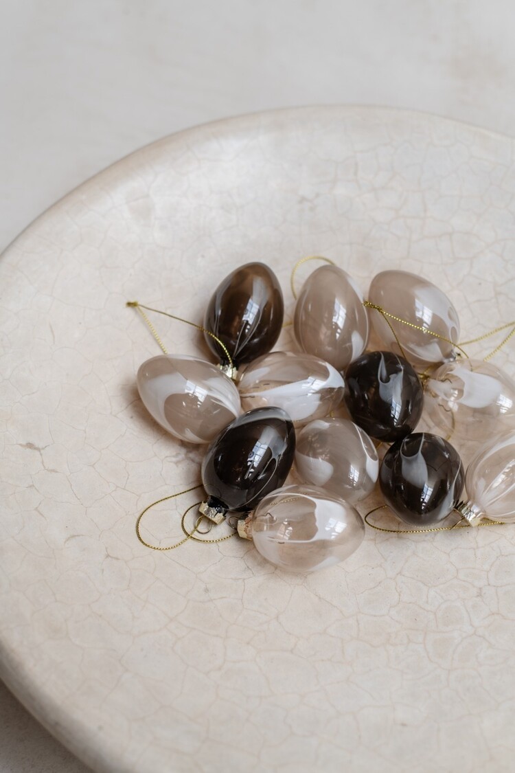 Home society Home Society | Paaseitjes Wabi Sabi beige (set6)