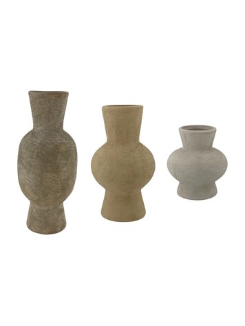 Home society Home Society | Vaasjes Liz beige (set3)