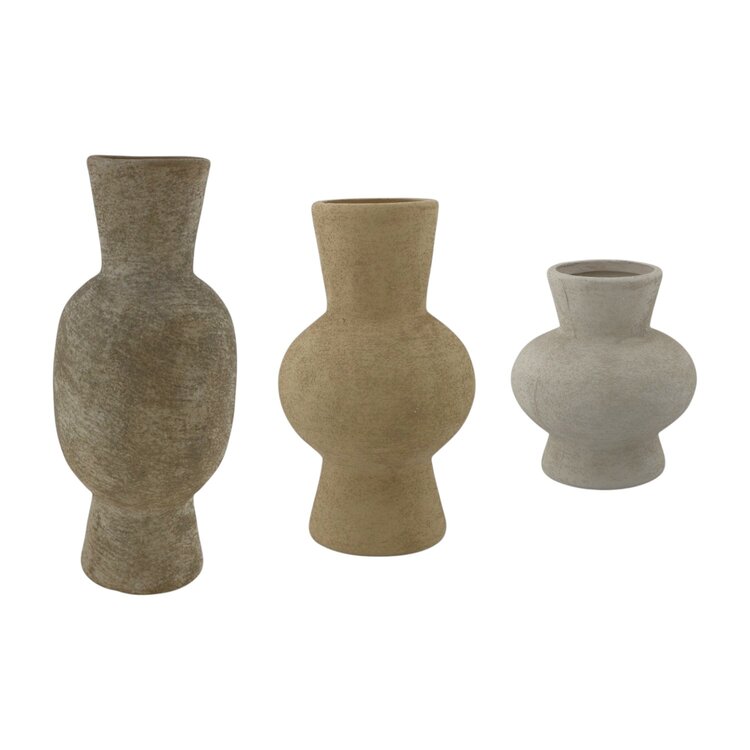 Home society Home Society | Vaasjes Liz beige (set3)